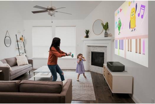 Epson EH-LS800B/W Ultra Short Throw Laser Projector