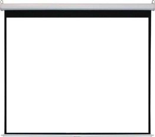 I-View 80" M 150 x 150 cms  Manual Projector Screen, M150