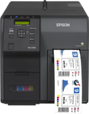 Epson ColorWorks C7500 Inkjet Label Printer
