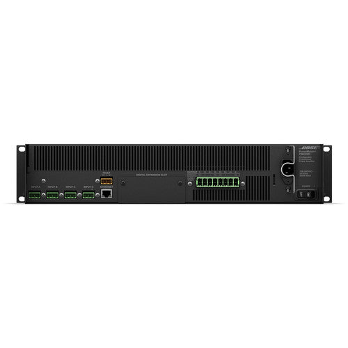 PowerMatch PM4500N Configurable Multichannel Amplifier (4x500w) 