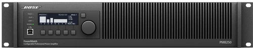 PowerMatch PM8250N Configurable Multichannel Amplifier (8x250w) 