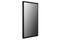 LG 55XE4F-M 55" IP-rated High Brightness Digital Signange Outdoor Display