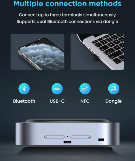 MAXHUB BM35 Bluetooth Teleconference Speakerphone