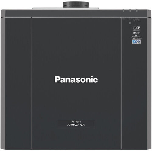 Panasonic PT-FRQ50B, 4K UHD, 5200 lumens, 1 Chip DLP Laser - no lens