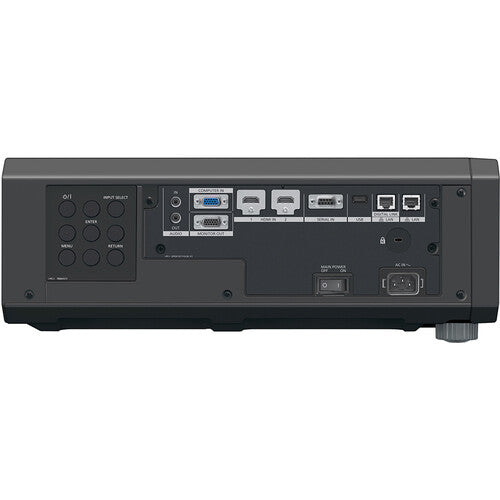 Panasonic PT-FRQ50B, 4K UHD, 5200 lumens, 1 Chip DLP Laser - no lens
