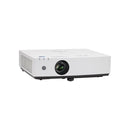 Panasonic PT-LMZ420, 4000 Lumens, 3LCD Laser Projector - no lens