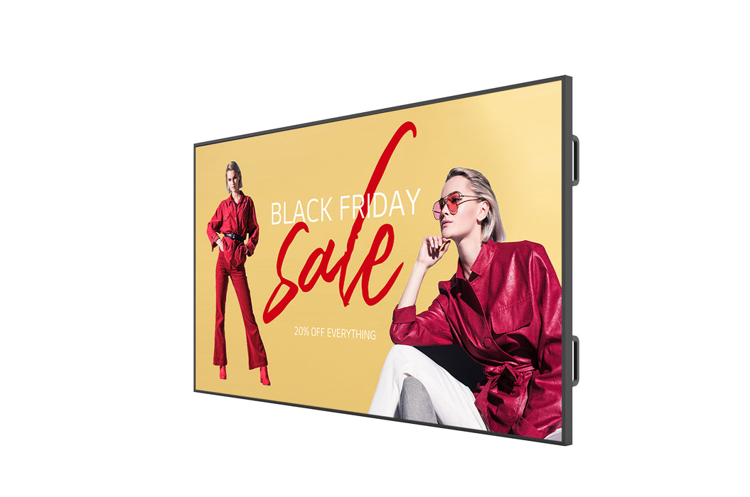 LG 110UM5k Digital Signage 110-Inch UHD Large Screen Display