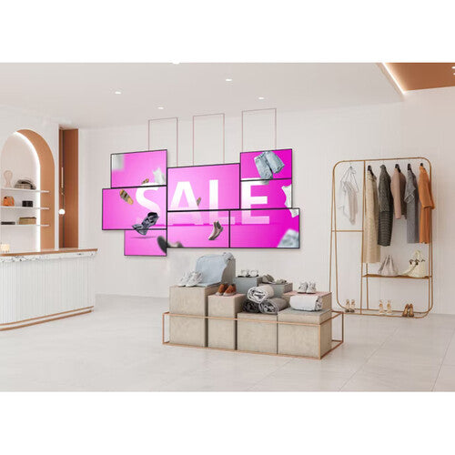 Sony FW-85BZ30L 85’’ Full HD Professional BRAVIA Display with HDR, 500 nits
