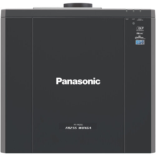 Panasonic PT-FRZ55B WUXGA, 5000 lumens, 1 Chip DLP Laser Projector - no lens