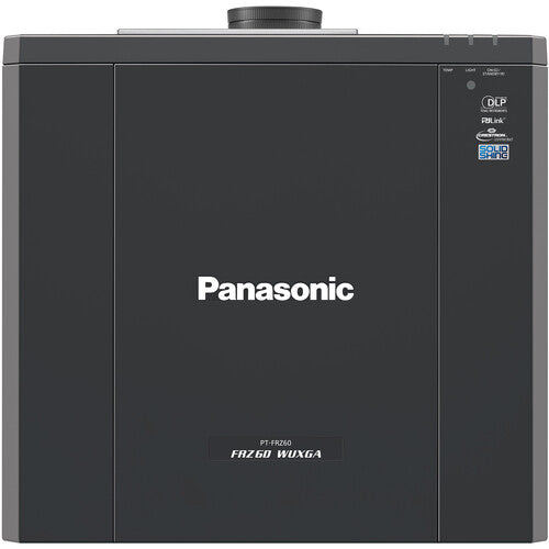 Panasonic PT-FRZ60B WUXGA, 6000 lumens 1 Chip DLP Laser - no lens