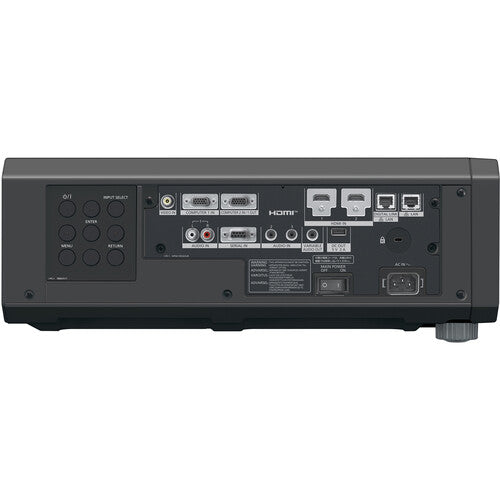 Panasonic PT-FRZ60B WUXGA, 6000 lumens 1 Chip DLP Laser - no lens