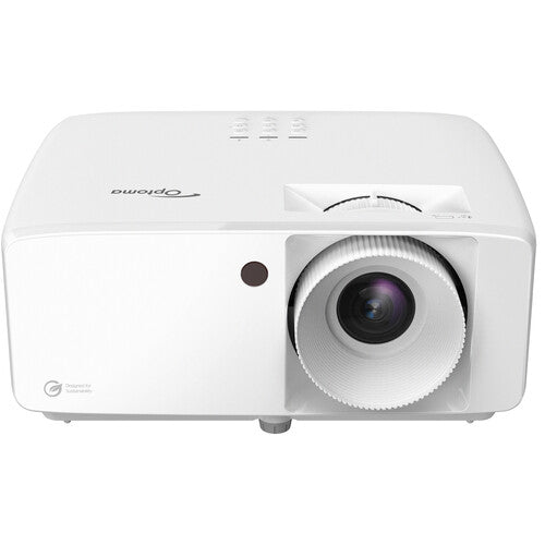 Optoma ZH520 Eco-friendly compact high brightness Full HD laser projector