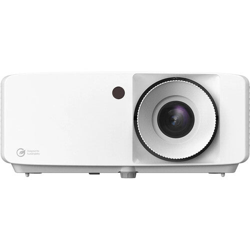 Optoma ZH520 Eco-friendly compact high brightness Full HD laser projector