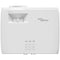Optoma ZH520 Eco-friendly compact high brightness Full HD laser projector