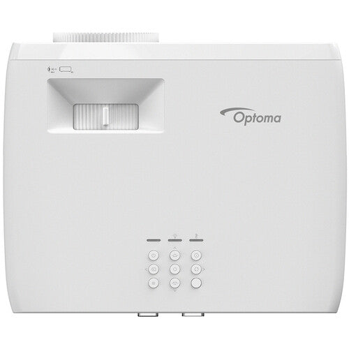 Optoma ZH520 Eco-friendly compact high brightness Full HD laser projector