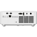 Optoma ZH520 Eco-friendly compact high brightness Full HD laser projector