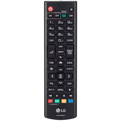 LG ProBeam BF50RG 5000 Lumen Laser Projector.