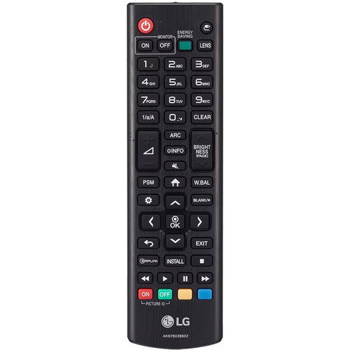 LG ProBeam BU53RG 4k UHD 5000 Lumens Laser Projector