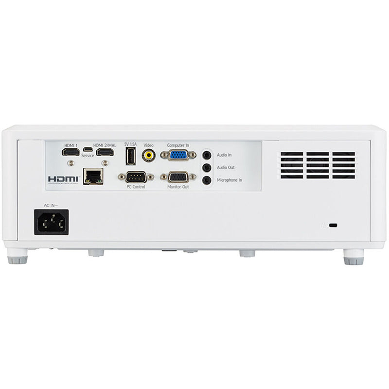 RICOH PJ WUL5860 Compact DLP Laser Projector 4000 Lumens