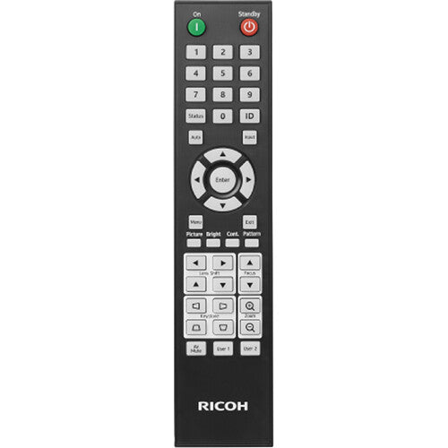 RICOH PJ WUL6680 DLP Laser Projector 8,500 Lumens