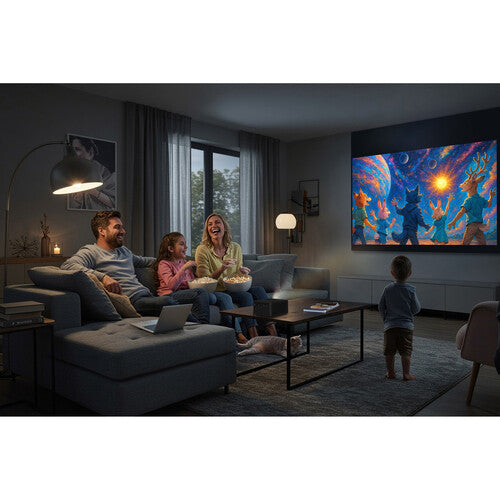 Optoma Photon Life PH31 FHD 1080p, 3LED DLP Home Theater Projector