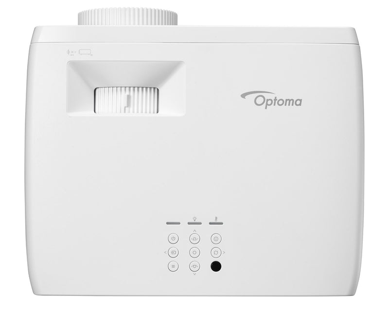 Optoma UHZ66 Eco-friendly compact high brightness 4K UHD laser projector
