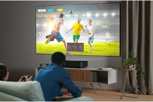 Epson EH-LS800B/W Ultra Short Throw Laser Projector