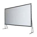 I-View 200" Fast Fold Projection 442 X 278 cms, 16:9 , Front and Rear Screen
