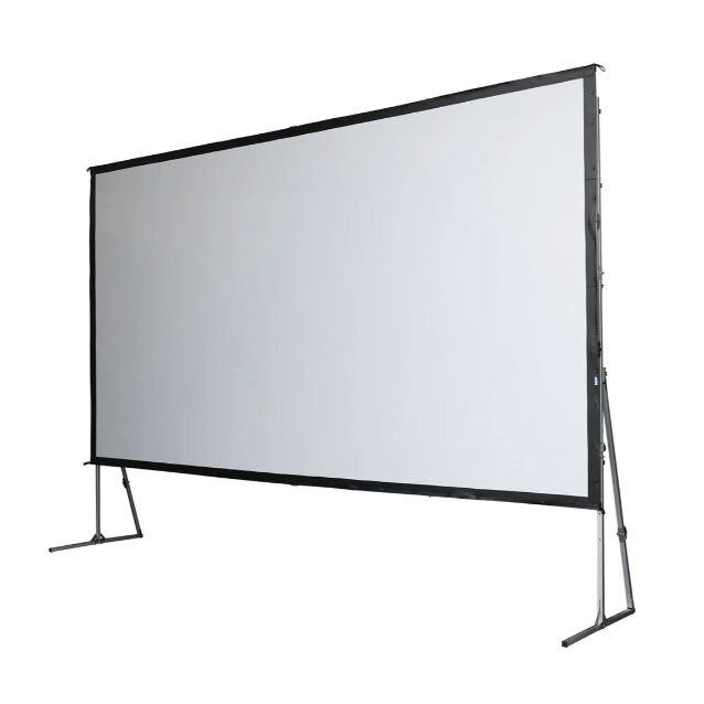 I-View 200" Fast Fold Projection 442 X 278 cms, 16:9 , Front and Rear Screen