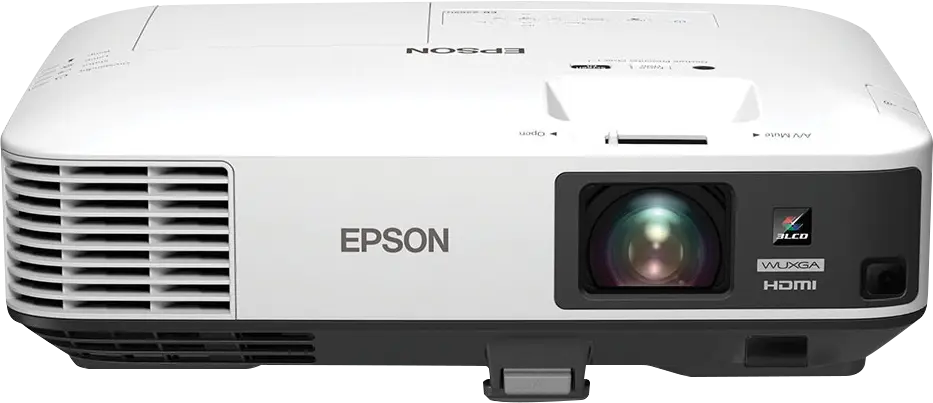 Epson EB-2250u LCD Projector - Professional-grade Projection Excellence