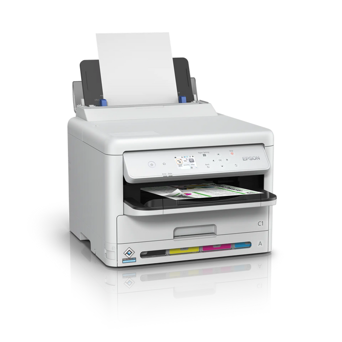 Epson WF-C5390DW: Efficient WorkForce Pro Printer