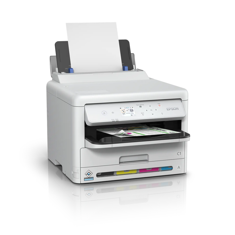 Epson WF-C5390DW: Efficient WorkForce Pro Printer