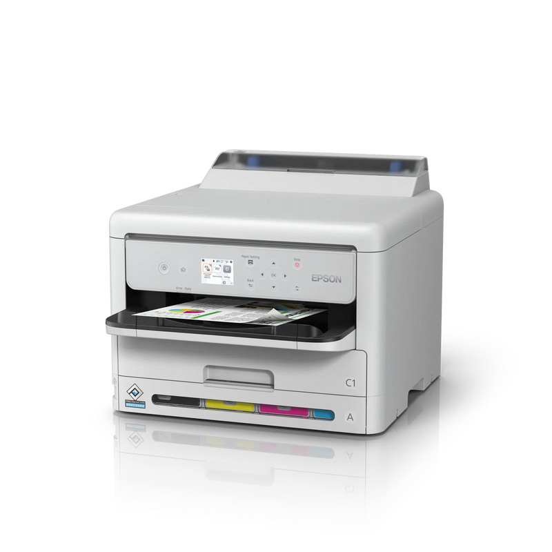 Epson WF-C5390DW: Efficient WorkForce Pro Printer