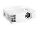 Optoma UHD38x Bright 4K UHD gaming and home entertainment projector