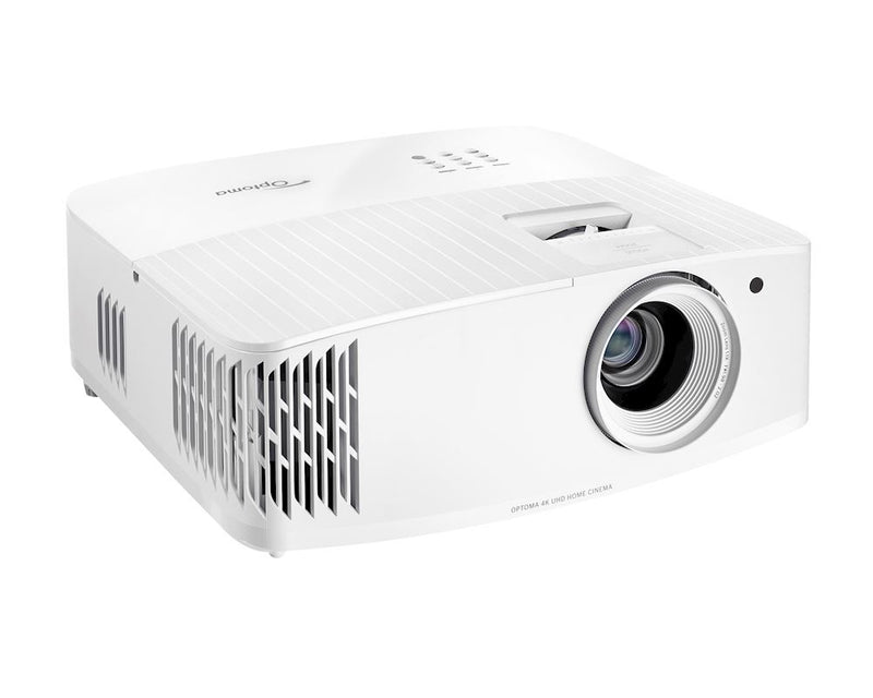 Optoma UHD38x Bright 4K UHD gaming and home entertainment projector