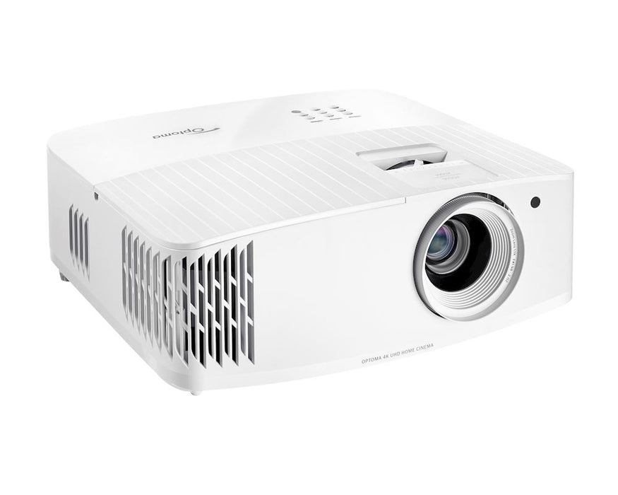 Optoma UHD38x Bright 4K UHD gaming and home entertainment projector