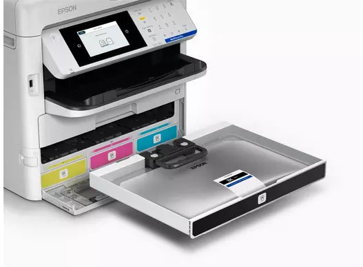 Epson WorkForce Pro EM-C800RDWF Workgroup Color Multifunction Printer