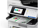 Epson WorkForce Pro EM-C800RDWF Workgroup Color Multifunction Printer