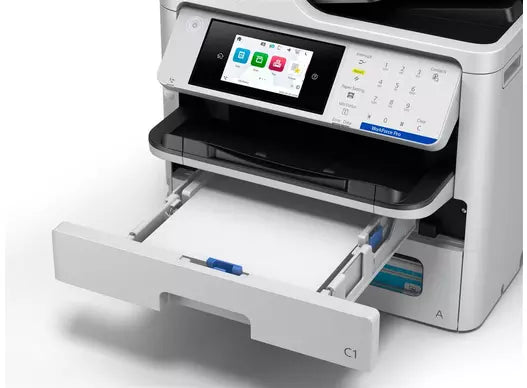 Epson WorkForce Pro EM-C800RDWF Workgroup Color Multifunction Printer