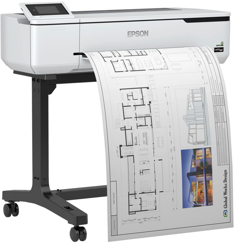Epson SureColor SC-T3100 Series Wide-Format Printers