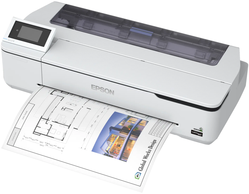 Epson SureColor SC-T3100N Wide-Format Printer