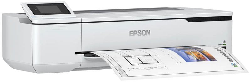Epson SureColor SC-T3100N Wide-Format Printer
