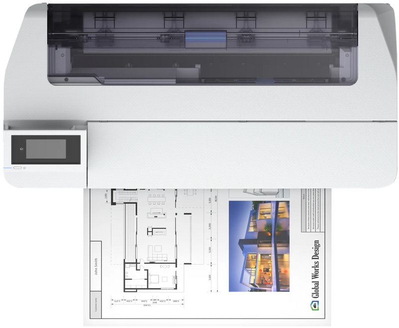 Epson SureColor SC-T3100N Wide-Format Printer