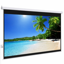 I-View 250" Diagonal 500x400cms Electrical Projector Screen