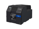 Epson ColorWorks C6000Pe, Part Number: C31CH76202 Inkjet Colour Label Printer - Auto Peeler