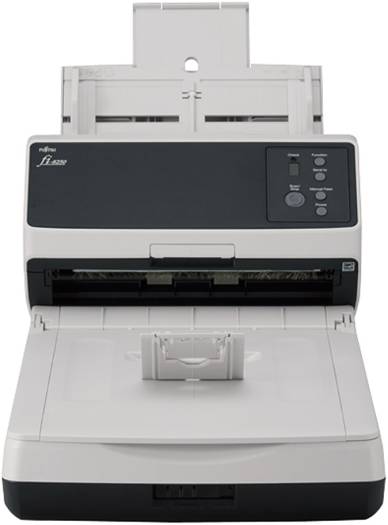 RICOH fi-8250 Document Scanner