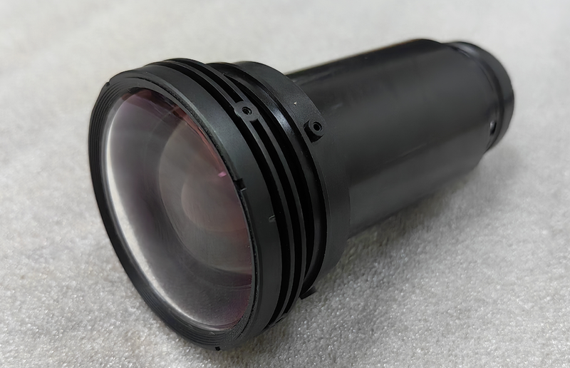 NEC SA18+ Compatible Lens, Throw Ratio 0.75-1.38:1