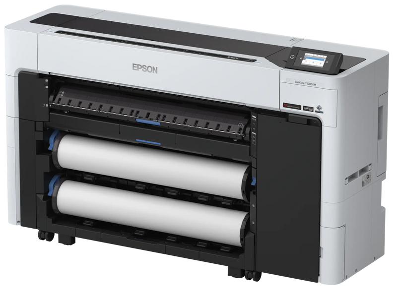 Epson SureColor T5700DM High-Speed Large Format Printer