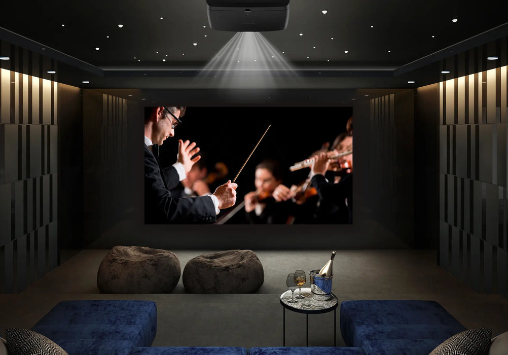 Epson EH-LS12000B/W 4K PRO-UHD Laser Projector