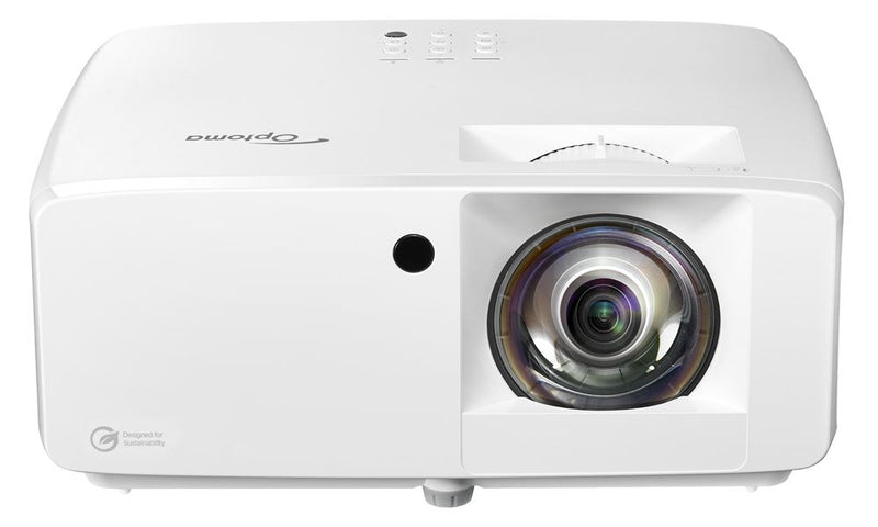 Optoma ZH450ST Eco-friendly high brightness short throw Full HD laser projector